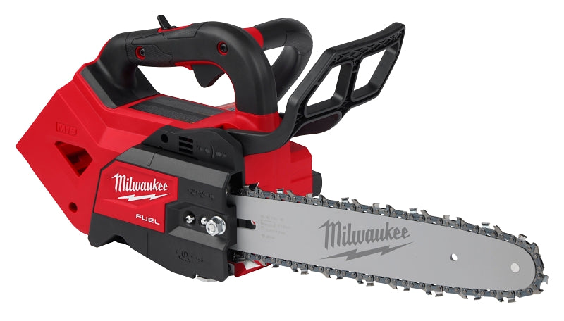 Milwaukee 2826 20C Top Handle Chainsaw Tool Only Lithium 12 in L Ba Jamaica Hardware Paints