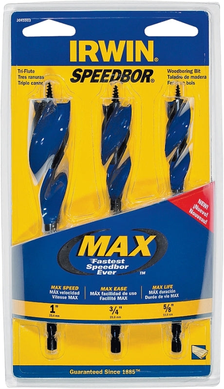 3041003 SPEEDBOR MAX 3PC SET