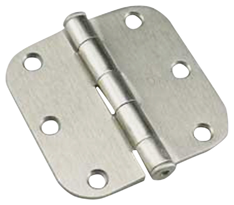 1820NB-B BRUSHED NICKEL BUTT H