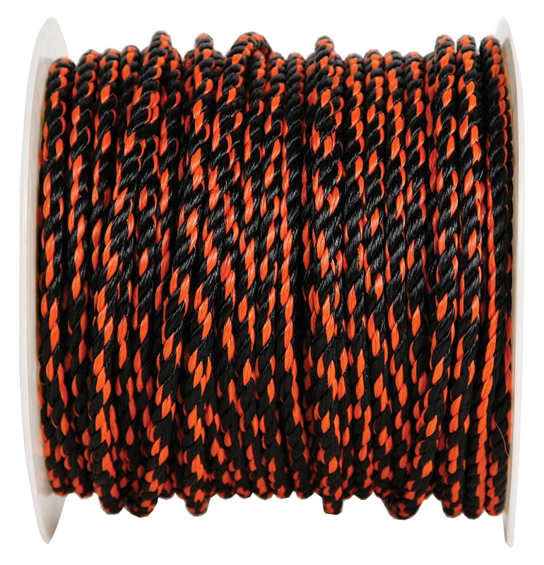 ROPE TWST POLY TAN 3/8INX400FT