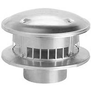 Selkirk 105800 Bird Proof Round Top