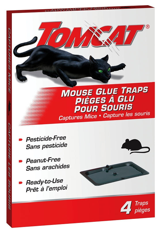 0365310 TRAP MOUSE GLUE 4PK