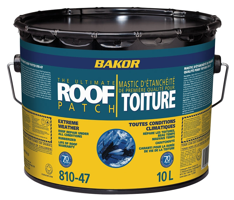 Henry BK81047616 Roof Repair, 10 L Pail