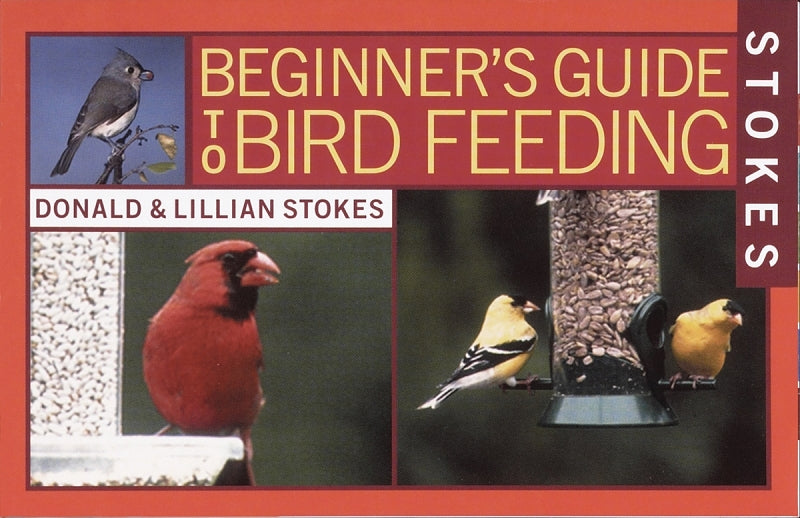 38060 BOOK GUIDE TO FEED BIRDS