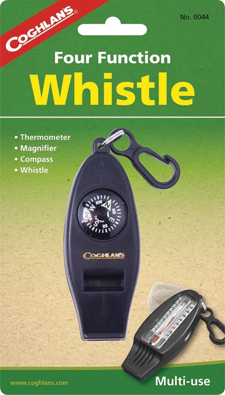 0044 FOUR FUNCTION WHISTLE