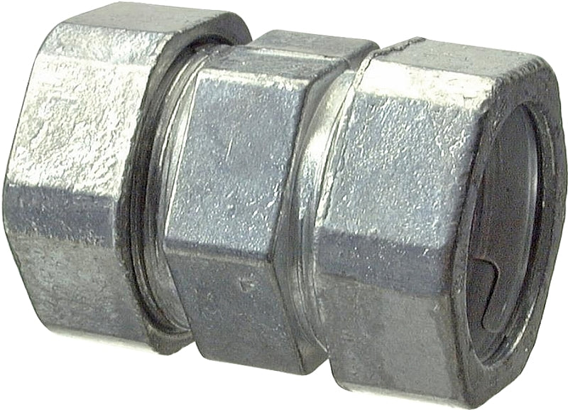 Halex 02401B Coupling, 3/4 in, Zinc