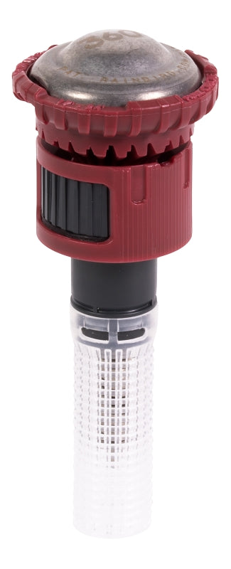 Rain Bird 24RNFPRO Spray Head Nozzle, 1/2 in Connection, Female, 17 to 24 ft, Rotary Nozzle, Plastic