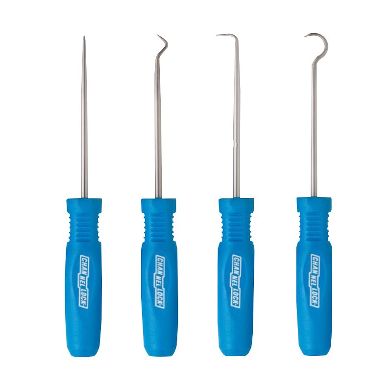 CHANNELLOCK HP-4A Hook and Pick Set