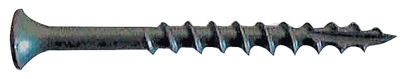 Camo 0341139 Deck Screw, #8 Thread, 2 in L, Bugle Head, Star Drive, Type 17 Slash Point, Carbon Steel, ProTech-Coated