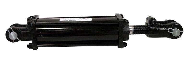 Smv Industries 4X24 NON-ASAE Hydraulic Cylinder, 4 in Bore, 2 in Dia Rod