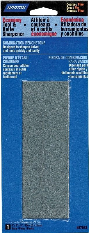 87933 TOOL & KNIFE STONE 6X2X3