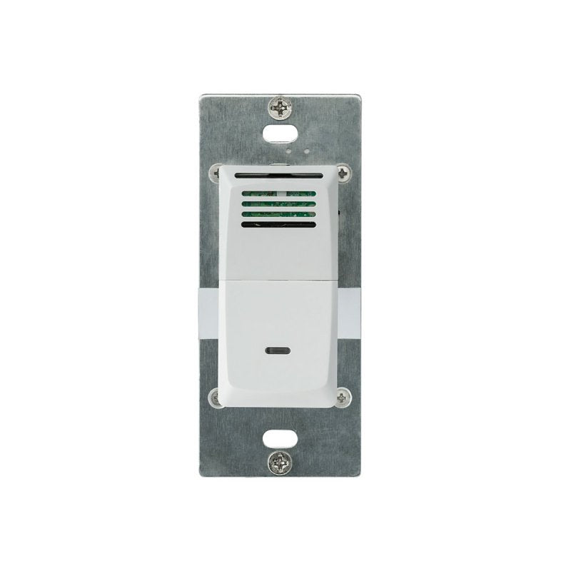 Broan 82W Humidity Sensing Wall Control, 9 A, 120 V, White