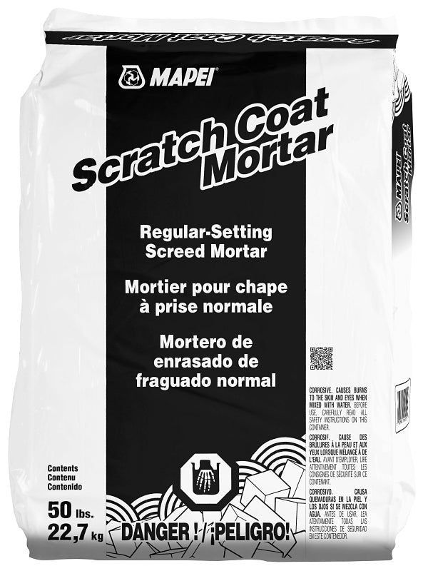 0011823CMB 50LB MORTAR SCRATCH