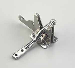 301SS-R STAINLESS STEEL LATCH