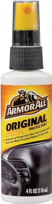Armor All 10040 Original Protectant Gel, 4 oz, Refill Pack, Liquid, Slight