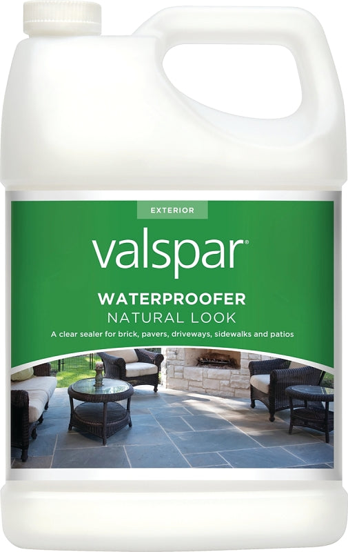 Valspar 024.0082092.007 Protective Sealer, Clear, 1 gal