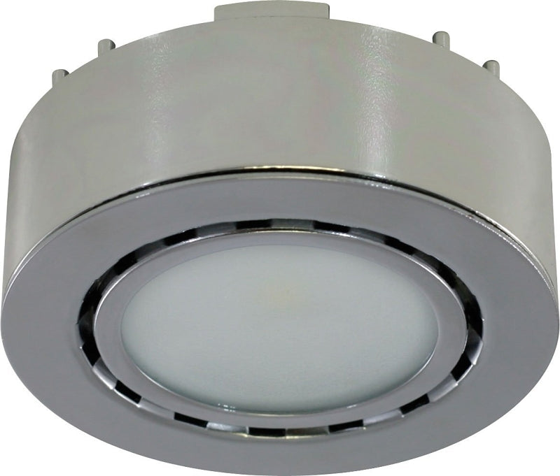 UCP-LED1-CH CHROME RECESS  OR