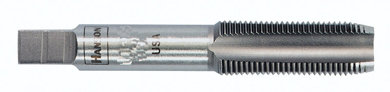 Irwin 8323 Thread Tap, 5 mm- 0.9 Thread, Plug Tap Thread, 4-Flute, HCS