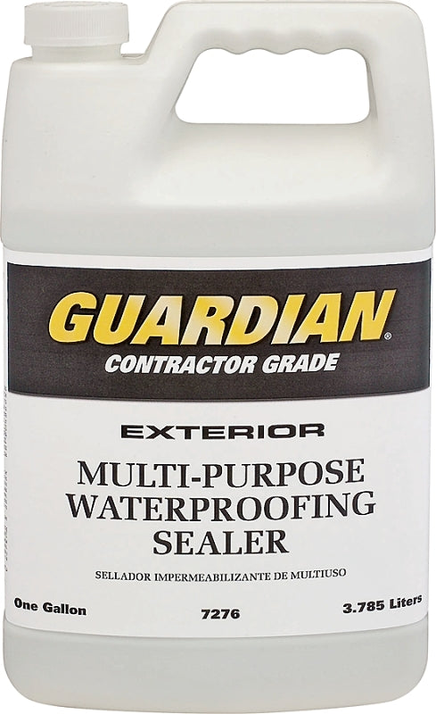 Valspar Contractor Grade 044.0007276.007 Sealer, Liquid, Clear, 1 gal, Pail