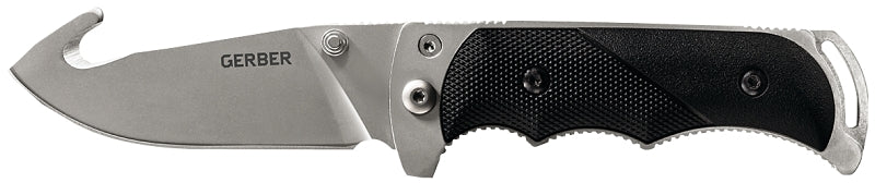 Gerber Freeman Guide Folder Series 31-000592 Folding Knife, 3.6 in L Blade, Stainless Steel Blade, 1-Blade