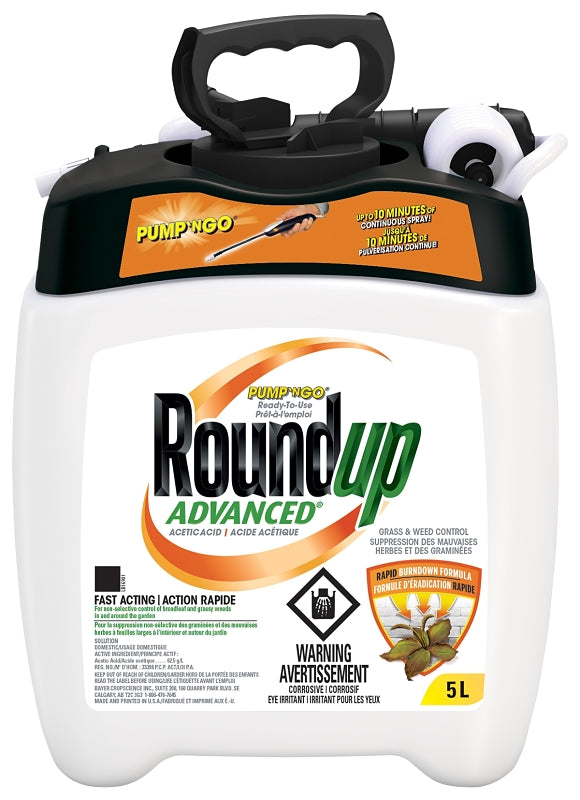 5024304 CONTROL WEED-GRASS 5L