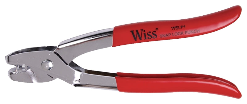 Crescent Wiss WSLP1 Snap Lock Punch, 11 in L