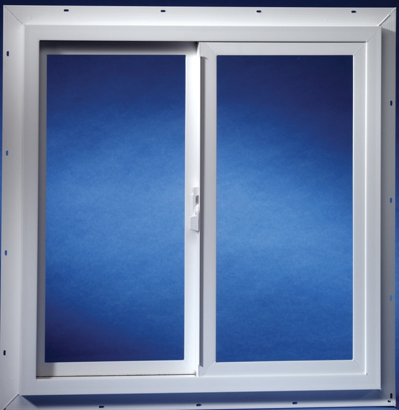 Duo-Corp 2020IGUT Utility Window, Vinyl Frame