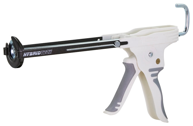 Newborn 288-HTR Caulk Gun, 1/10 gal Cartridge, Ergonomic Trigger Handle