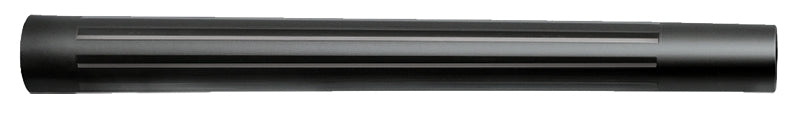 Vacmaster Professional V1EW Extension Wand, Plastic, Black, For: Vacmaster 1-1/4 in Hose Systems