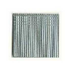 ProFIT 0718105 Finish Nail, 1-9/16 in L, 18 Gauge, Steel, Electro-Galvanized, Brad Head, Smooth Shank