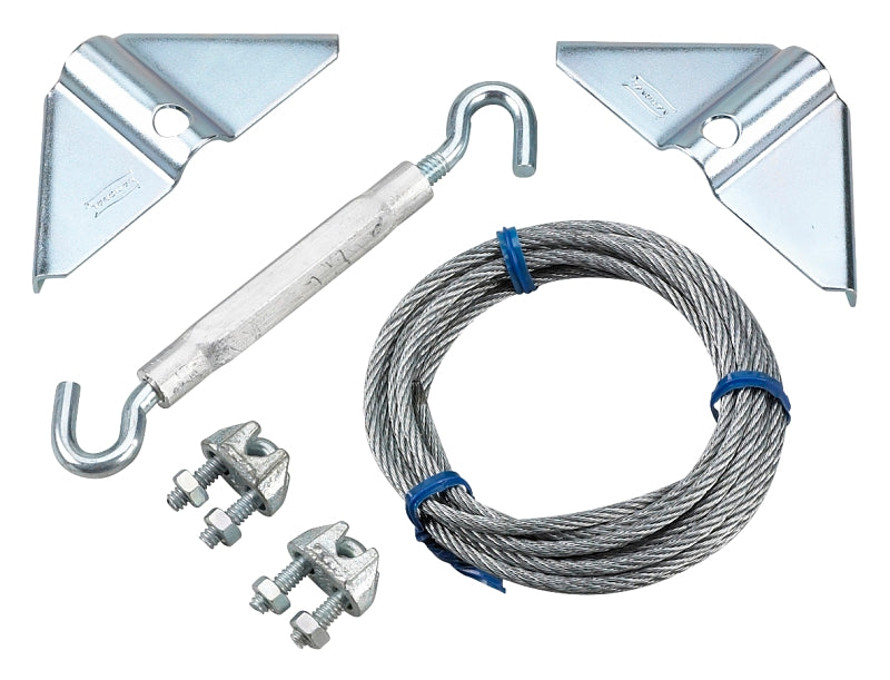 299XR GATE KIT ANTI-SAG ZINC