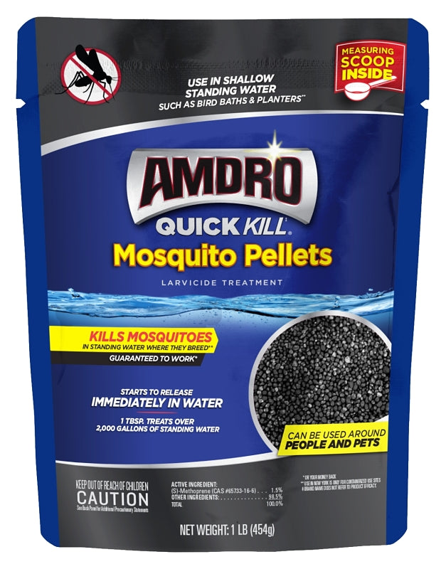 100530551 PELLETS MOSQUITO 1LB