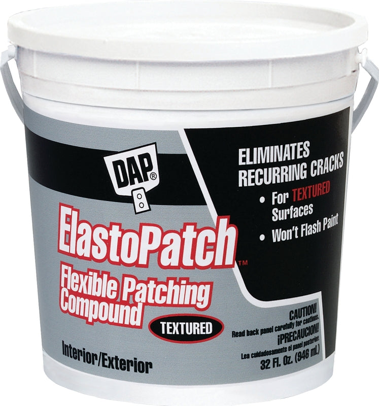 DAP 12290 Spackling Paste Off-White, Off-White, 1 gal Tub