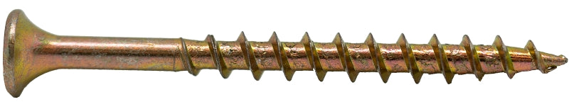 1-5/8 GOLD MULTIUSE SCREW CRS