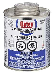 48950/48034 473ML X15 ADHESIVE