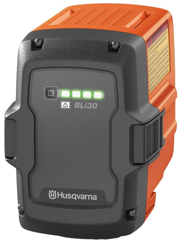 Husqvarna 967 93 77-02 Battery, 7.7 Ah, Lithium-Ion