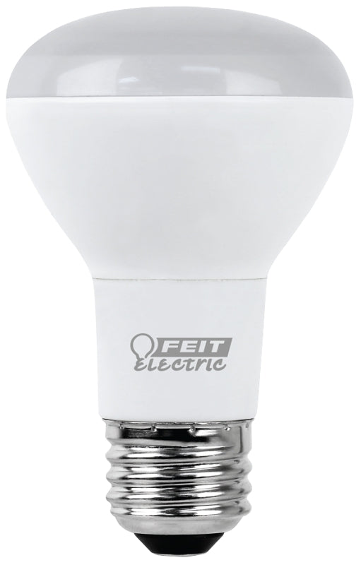 Feit Electric R20DM/950CA/3 LED Light Bulb, Flood, Spotlight, R20 Lamp, 45 W Equivalent, E26 Lamp Base, Dimmable