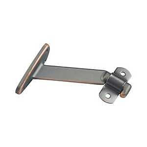 2284BV-BRASS HANDRAIL BRACKET