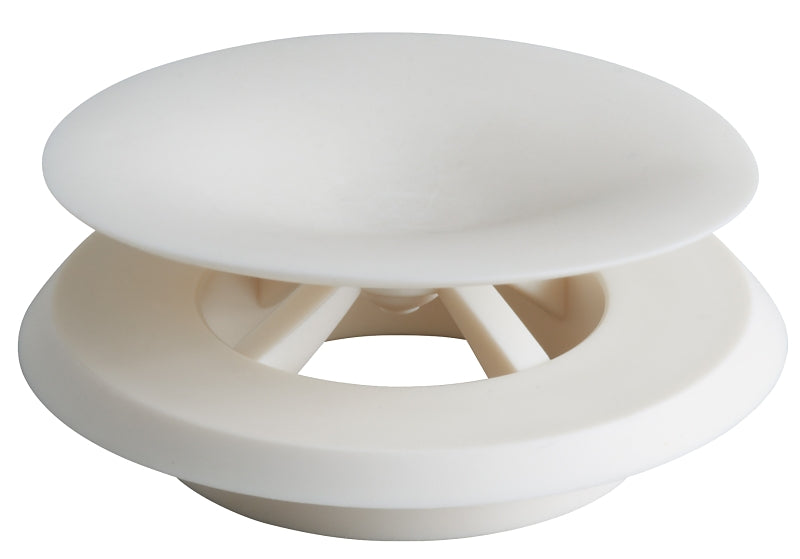 Moen M2299 Pop-Top Stopper, Rubber, For: Lavatory Sinks