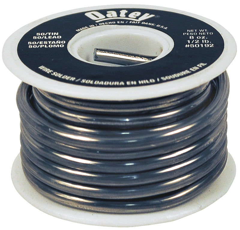 50192 SOLDER WIRE 50/50 1/2LB