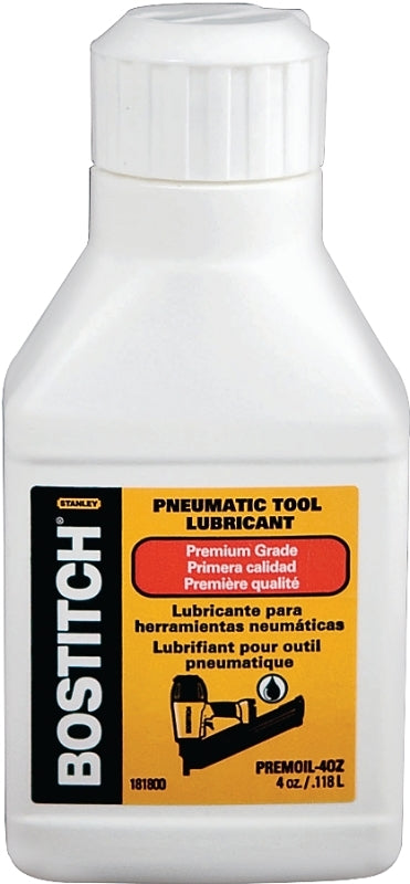 PREMOIL-4OZ LUBE PNEUMATIC