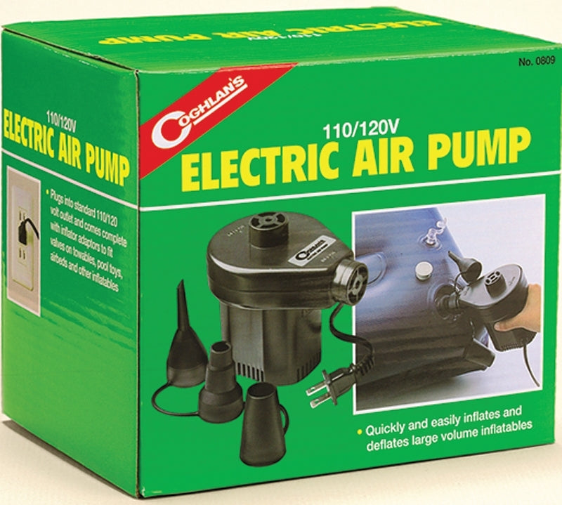 0809 ELECTRIC AIR PUMP 120V