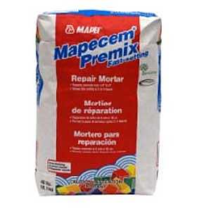 1181623 50LB MAPECEM PREMIX