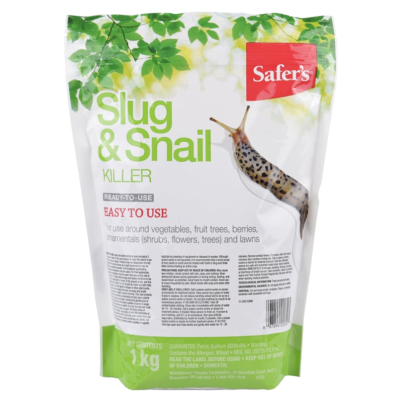 11-2051CANB KILLER SLUG 1KG