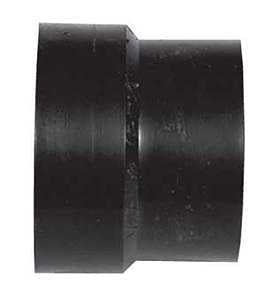 IPEX 27366 Pipe Increaser, 4 x 3 in, Hub, SCH 40 Schedule