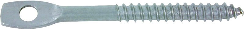 Toolpro 05015 Eye Lag Screw, Carbon Steel, Zinc