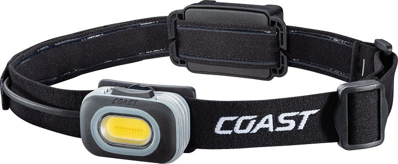 HEADLAMP LED DUAL-COLOUR 560LM