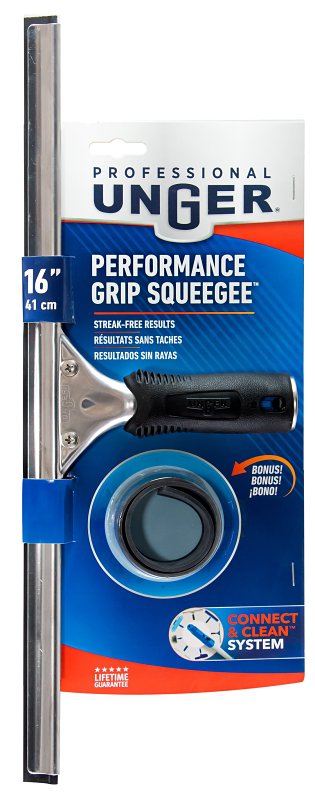 SQUEEGEE GRIP PERFORMANCE 16IN