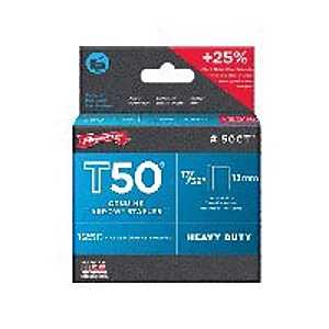 50CT24  T50 17/32IN STAPLE BOX