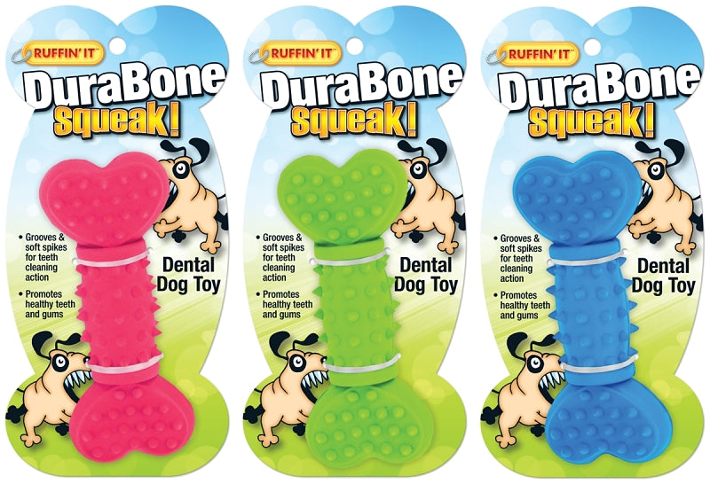 80511 TOY PET SQUEAK DENTAL